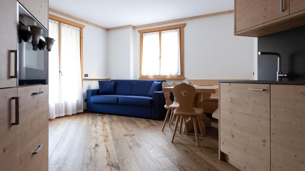 Italianway - Castellazzi 12 Aquila Daire Bormio Dış mekan fotoğraf