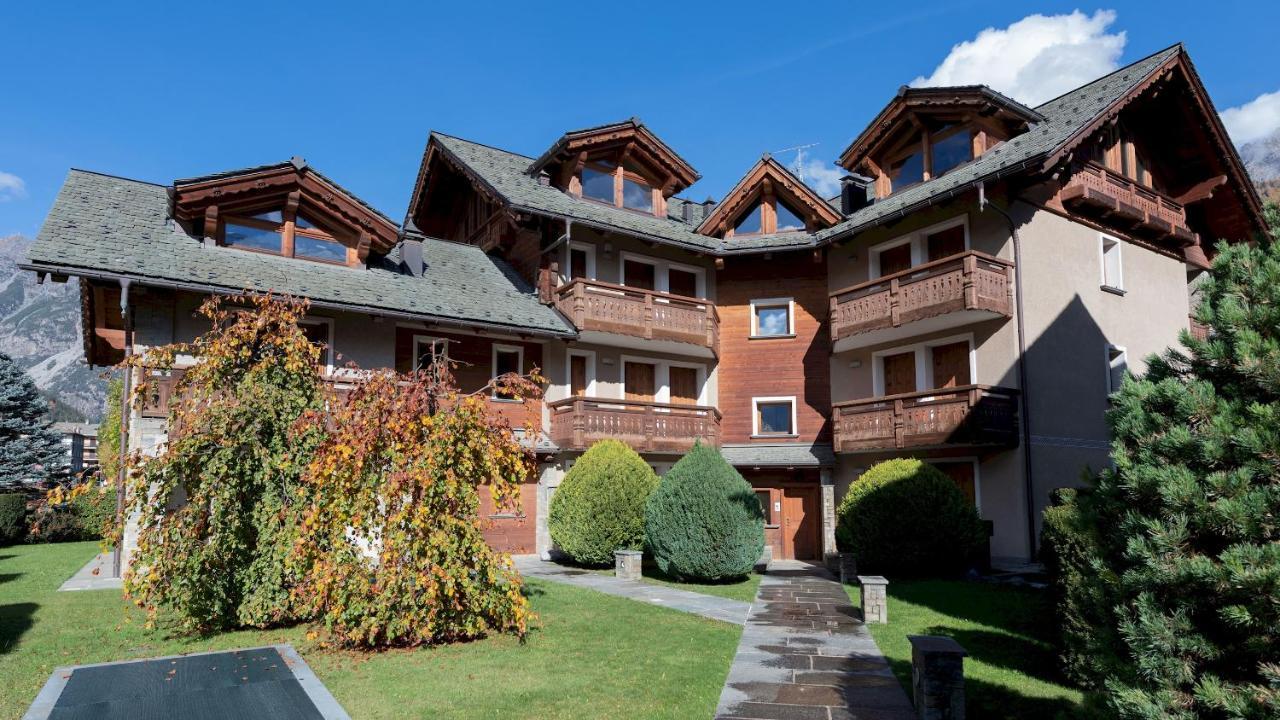 Italianway - Castellazzi 12 Aquila Daire Bormio Dış mekan fotoğraf