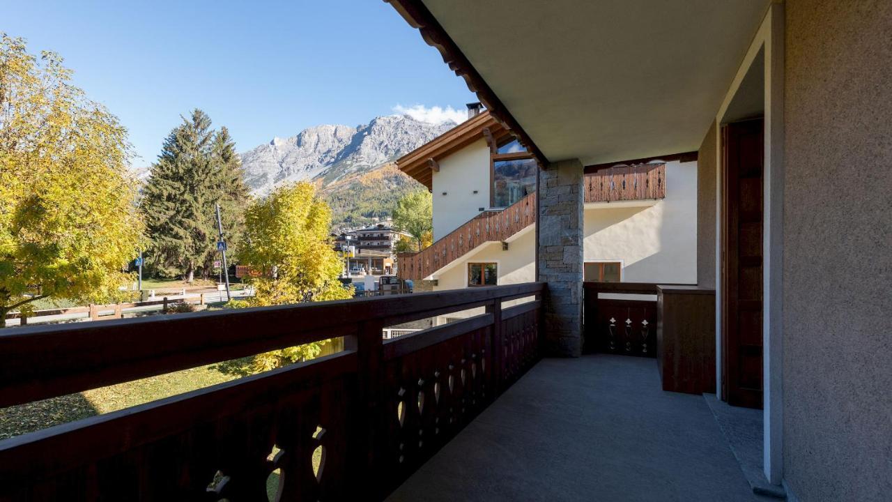 Italianway - Castellazzi 12 Aquila Daire Bormio Dış mekan fotoğraf
