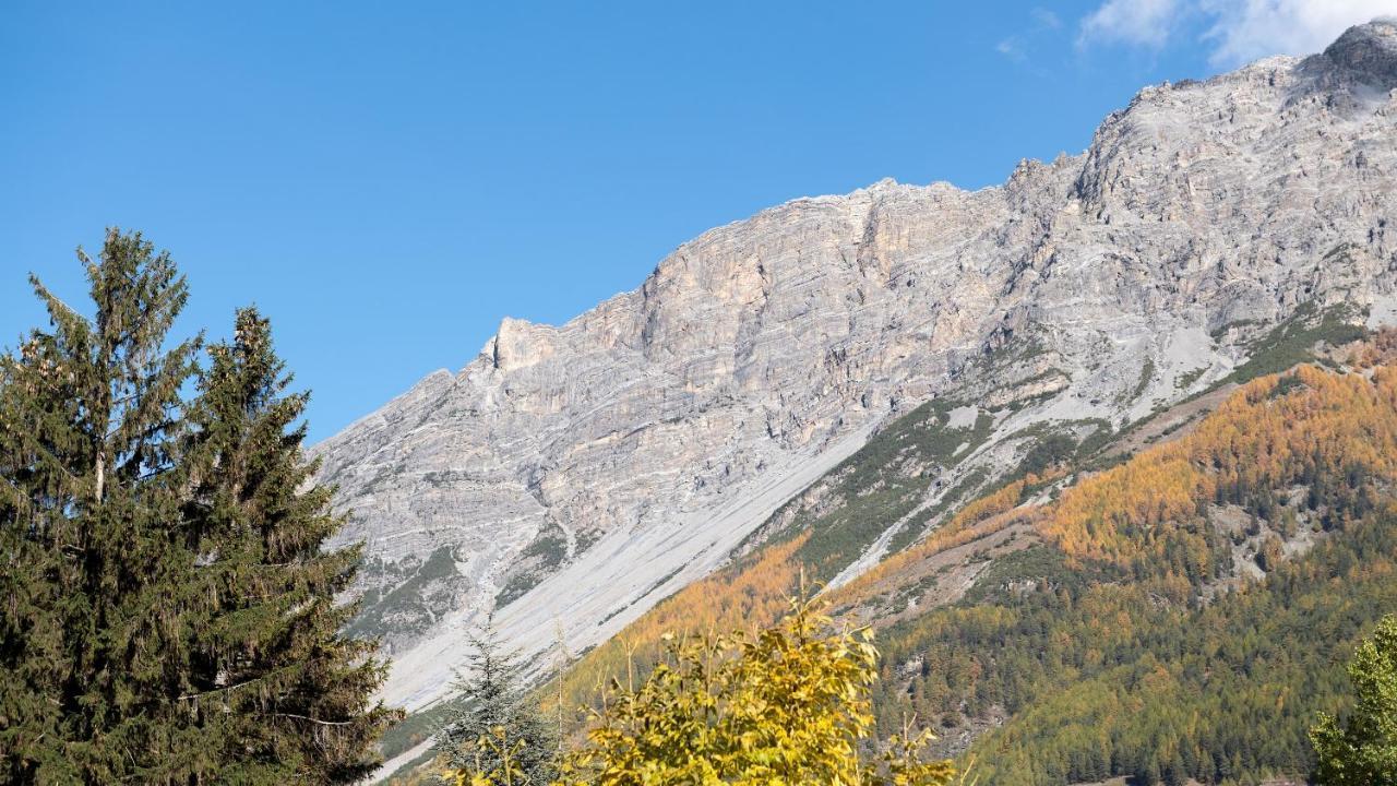 Italianway - Castellazzi 12 Aquila Daire Bormio Dış mekan fotoğraf